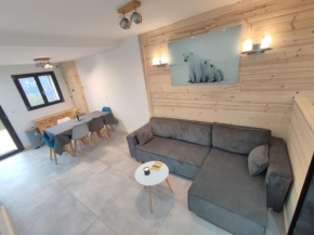 Le Bois Cosy appartement 4 étoiles 6 personnes, ACCES SKI ALPE D'HUEZ GRAND DOMAINE A 3 K M